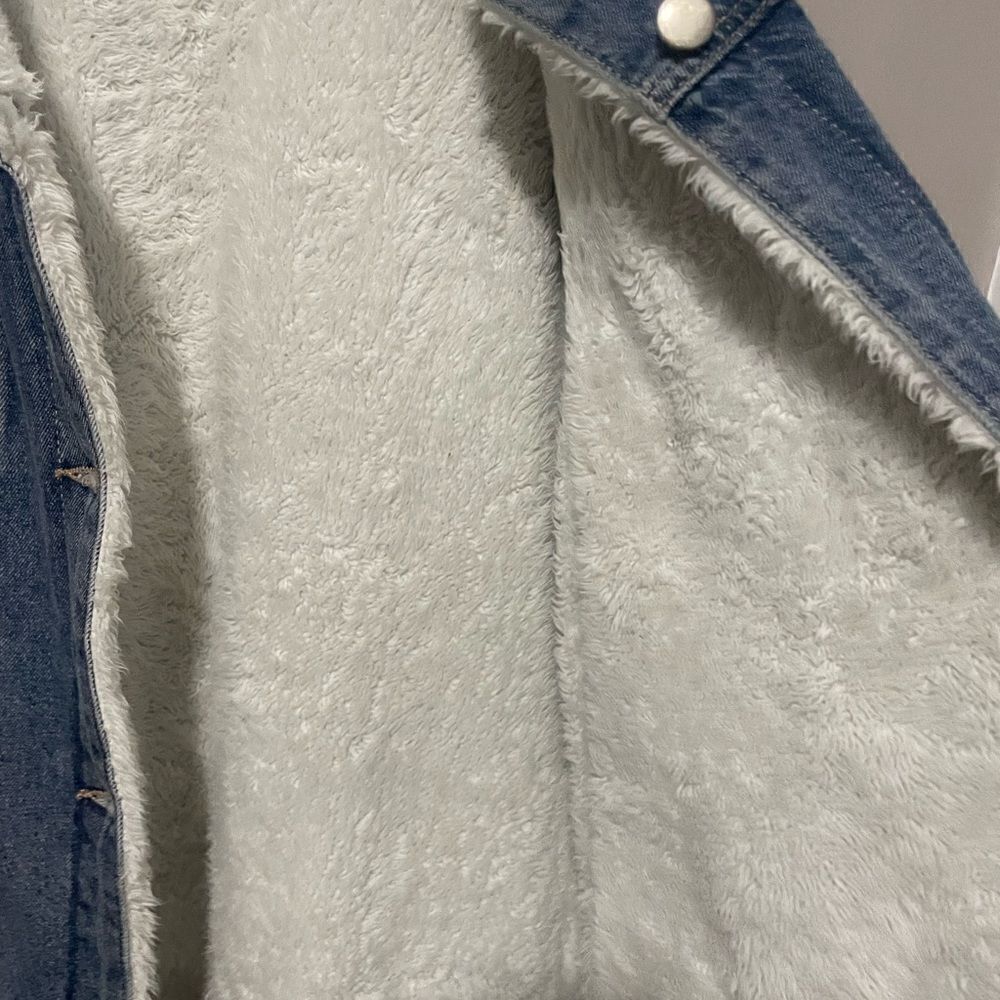 Tesoro Moda  denim jacket - Picture 10 of 11